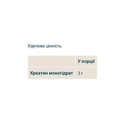 MyProtein Креатин моногидрат без вкуса 250 г — Фото 2