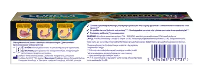 Корега Макс Все в одному фіксуючий крем для зубних протезів 40 г — Фото 2