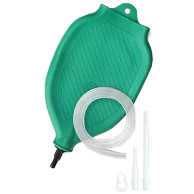 Кружка Эсмарха резиновая размер 1 — Фото 1