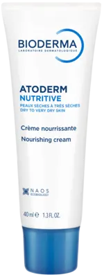 Биодерма (Вioderma) Атодерм бальзам для лица питательный для сухой и очень сухой кожи 40 мл — Фото 3