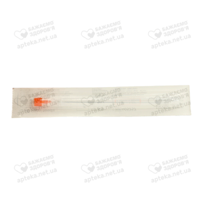 Голка для спінальної анастезії BD Спінал Ніддл (BD Spinal Needle) по типу Квінке розмір 25G (0,5 мм*90 мм) — Фото 1