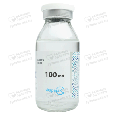 Флертіс розчин для інфузій 0,3 мг/мл флакон скляний 100 мл — Фото 6