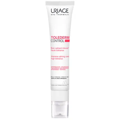 Урьяж (Uriage) Толедерм Контроль крем успокаивающий интенсивный уход 40 мл — Фото 1