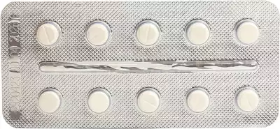 Прамипексол-ЗН капсулы 0,25 мг №30 — Фото 4