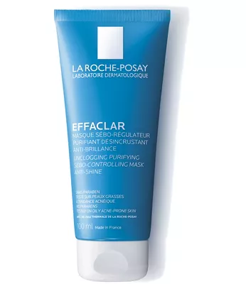 Ля Рош (La Roche-Posay) Эфаклар маска очищающая себорегулирующая для жирной проблемной кожи 100 мл — Фото 1