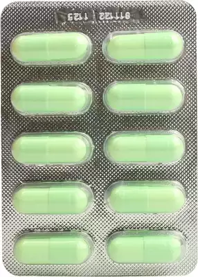 Гепаризин форте капсули №30 — Фото 4