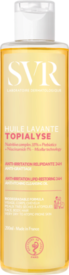 СВР (SVR Topialyse) Топіаліс олія міцелярна для сухої і чутливої шкіри, схильної до атопії 200 мл — Фото 1