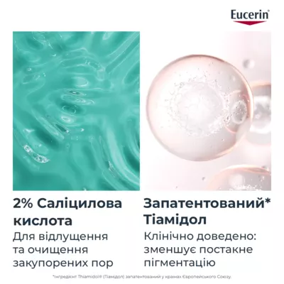 Юцерин (Eucerin) ДермоПьюр сироватка потрійної дії для проблемної шкіри обличчя 40 мл — Фото 8