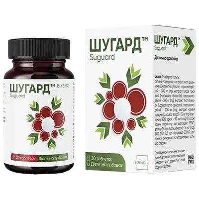 Шугард таблетки №30 — Фото 2