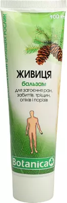 Живица бальзам 100 мл — Фото 4
