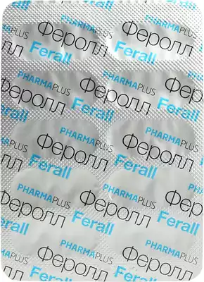 Феролл капсули №60 — Фото 5