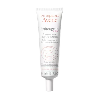 Авен (Avene) Антиружер Форт крем против локального покраснения кожи, склонной к куперозу 30 мл — Фото 2