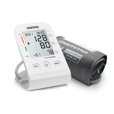 Тонометр Гамма (Gamma) Control 4Gen автоматический — Фото 4