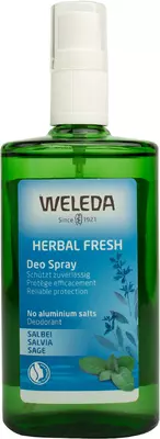 Веледа (Weleda) Шавлія дезодорант-спрей 100 мл — Фото 5