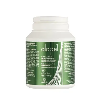 Алопель капсулы №90 — Фото 3