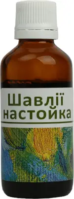 Шалфея настойка флакон 40 мл — Фото 5