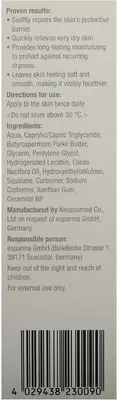 Фізіогель (Physiogel) Інтенсив крем для дуже сухої та чутливої шкіри обличчя та тіла 100 мл — Фото 6