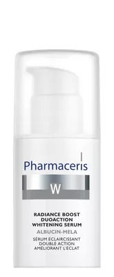 Фармацерис W (Pharmaceris W) Альбуцин-Мела сыворотка для лица отбеливающая 30 мл — Фото 2