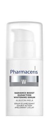 Фармацеріс W (Pharmaceris W) Альбуцин-Мела сироватка для обличчя відбілююча 30 мл — Фото 2