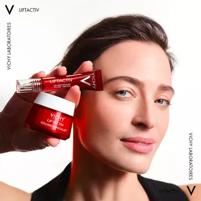 Віши (Vichy) Ліфтактив Колаген Спеціаліст крем для контуру навколо очей 15 мл — Фото 9