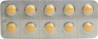 Фелодип таблетки 2,5 мг №30 — Фото 5