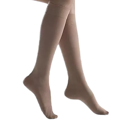Гольфи компресійні Лаума (Lauma) модель AD207 з миском, розмір 2D, 2 клас компресії, колір бежевий — Фото 1