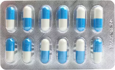 Нейровазин капсулы 350 мг №120 — Фото 6