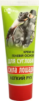 Сила лошади крем-гель для суставов 75 мл — Фото 4