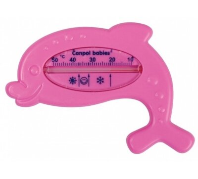 Термометр водний Канпол (Canpol babies) модель 2/782 Дельфін — Фото 1