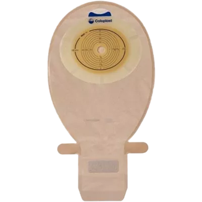 Калоприймач  СенСура Колопласт (Coloplast) 15570 стомічний однокомпонентний, мішок відкритий, отвір 10-76 мм №1 — Фото 1 Калоприймач  СенСура Колопласт (Coloplast) 15570 стомічний однокомпонентний, мішок відкритий, отвір 10-76 мм №1 — Фото 1