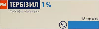 Тербизил крем 1% туба 15 г — Фото 1