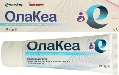 ОлаКеа крем 40 г — Фото 2