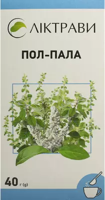 Пол-пала трава пачка 40 г — Фото 1