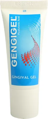Генгінель гель для ясен туба 20 мл — Фото 4