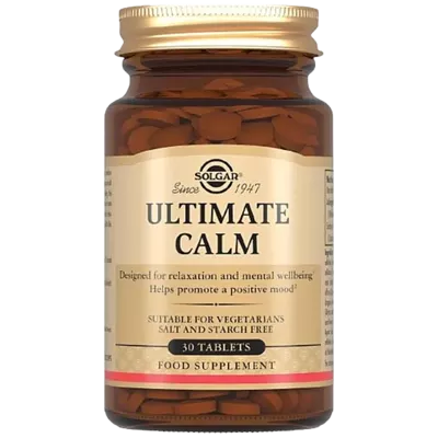 Солгар (Solgar) Успокаивающий комплекс таблетки №30 — Фото 1