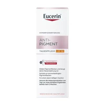Юцерин (Eucerin) Анти-Пигмент крем дневной депигментирующий для лица SPF30 50 мл — Фото 2