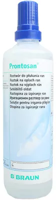 Пронтосан (Prontosan) раствор для обработки ран 350 мл — Фото 2