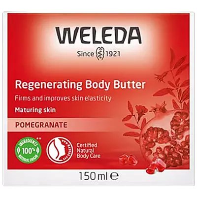 Веледа (Weleda) Гранат баттер для тіла відновлюючий 150 мл — Фото 1