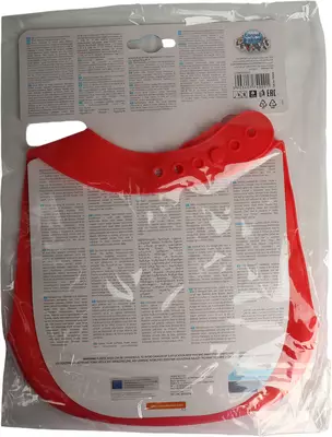 Слюнявчик Канпол (Canpol babies) 74/020 силиконовый — Фото 2