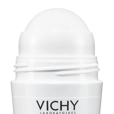 Віши (Vichy) Дезодорант-антиперспірант кульковий проти надмірного потовиділення та запаху 96 годин захисту 50 мл — Фото 3