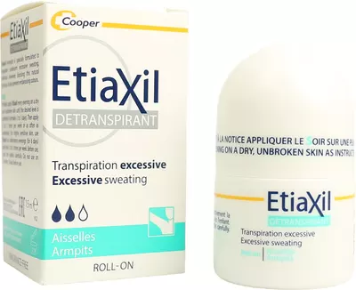 Этиаксил (Etiaxil) Сенситив дезодорант-антиперспирант шариковый для чувствительной кожи от повышенного потооделения 15 мл — Фото 3