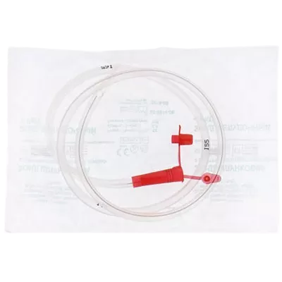 Зонд шлунковий розмір CН18, довжина 80 см — Фото 1