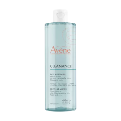 Авен (Avene) Клинанс мицеллярная вода 400 мл — Фото 1