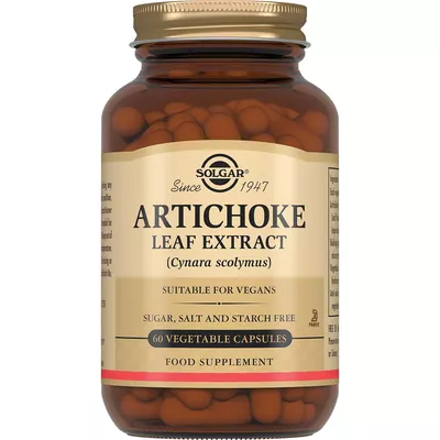 Солгар (Solgar) Артишока листьев экстракт капсулы №60 — Фото 1 Солгар (Solgar) Артишока листьев экстракт капсулы №60 — Фото 1