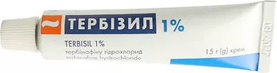 Тербизил крем 1% туба 15 г — Фото 4