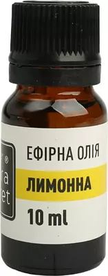 Олія ефірна лимону Флора Сікрет (Flora Sеcret) 10 мл — Фото 5