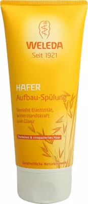 Веледа (Weleda) Овес кондиционер-уход для волос восстанавливающий 200 мл — Фото 1