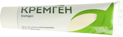 Кремген мазь туба 30 г — Фото 3