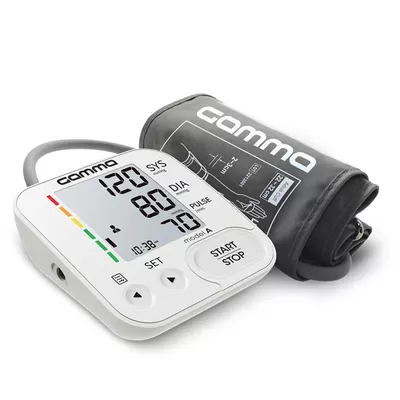 Тонометр Гамма (Gamma) Model А автоматический с манжеткой 22-32 см — Фото 2