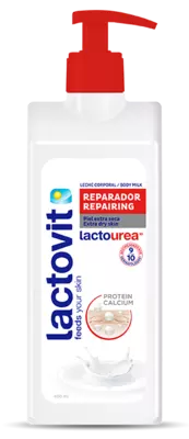 Лактовит (Lactovit) Lactourea молочко для тела 250 мл — Фото 1